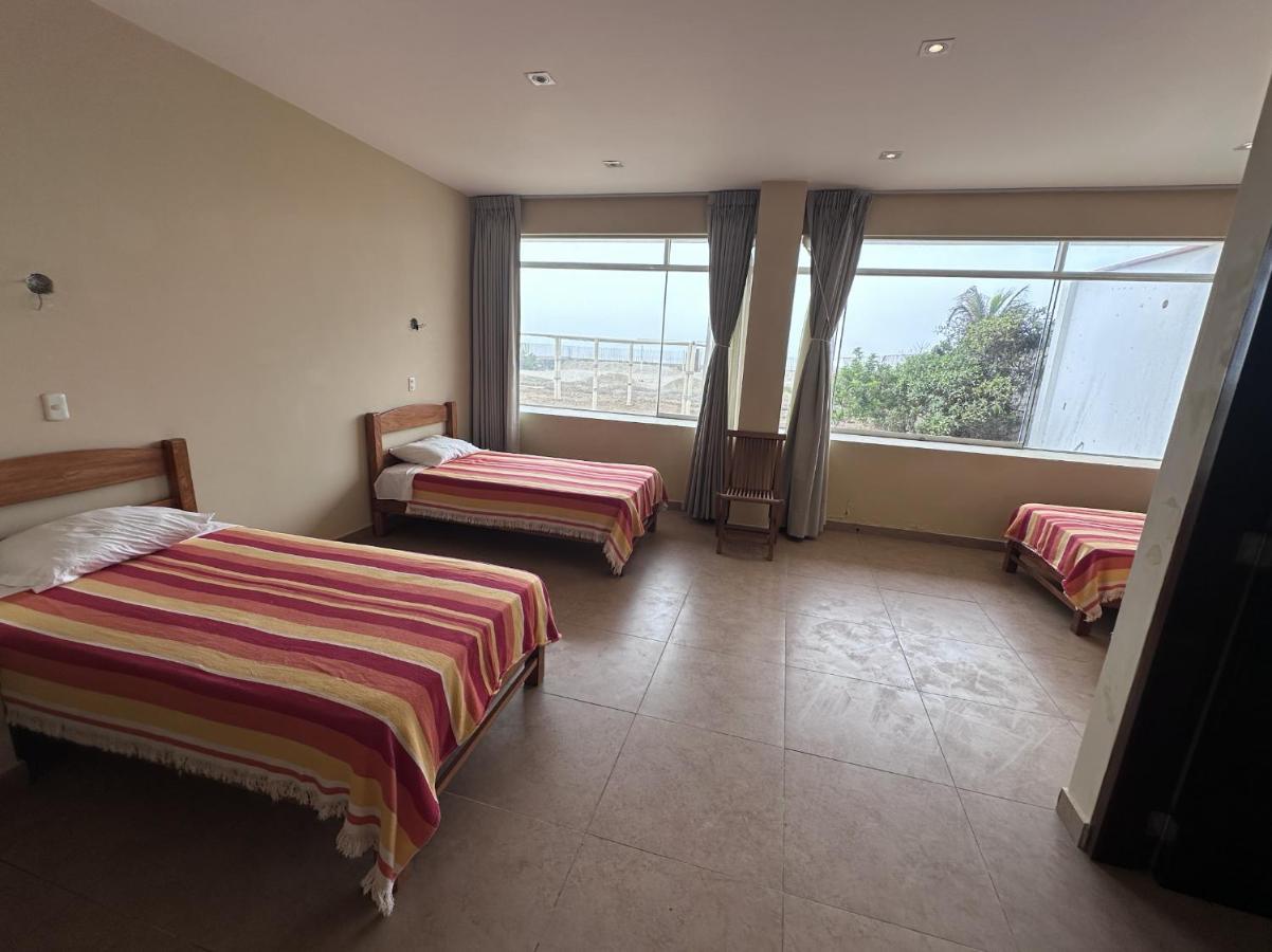 Bed and Breakfast Yolo House Peru à Asia Extérieur photo