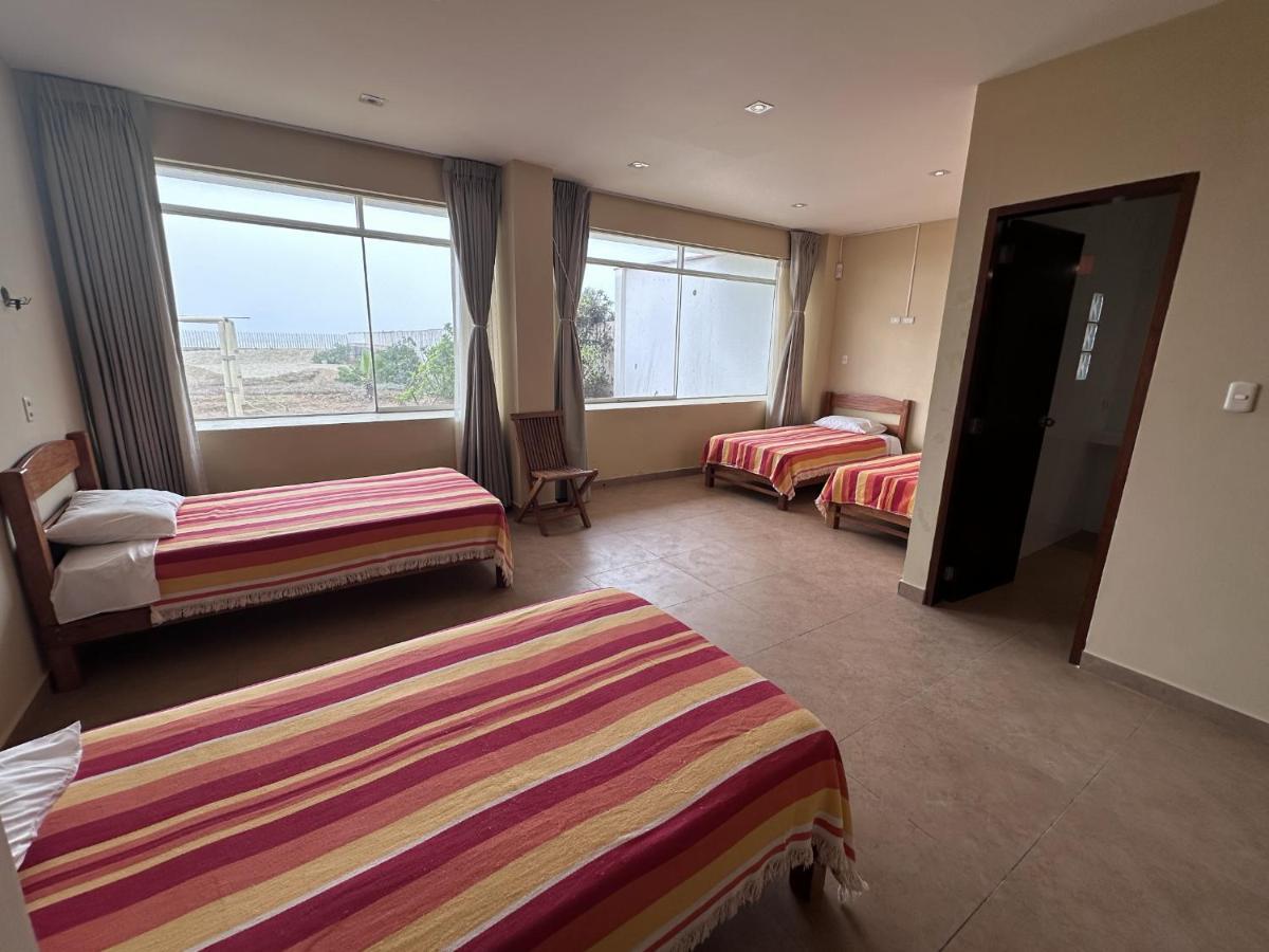 Bed and Breakfast Yolo House Peru à Asia Extérieur photo