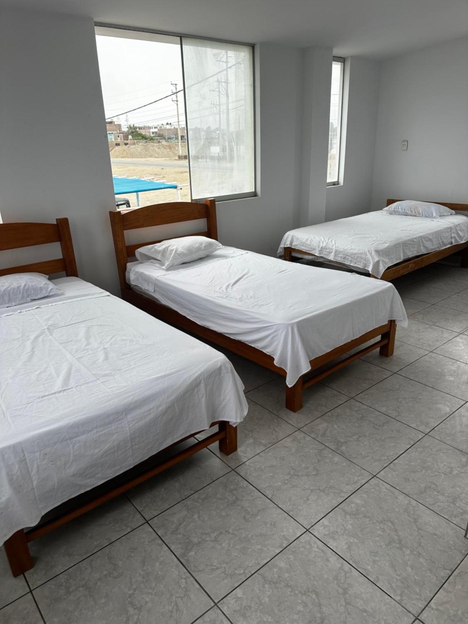 Bed and Breakfast Yolo House Peru à Asia Extérieur photo