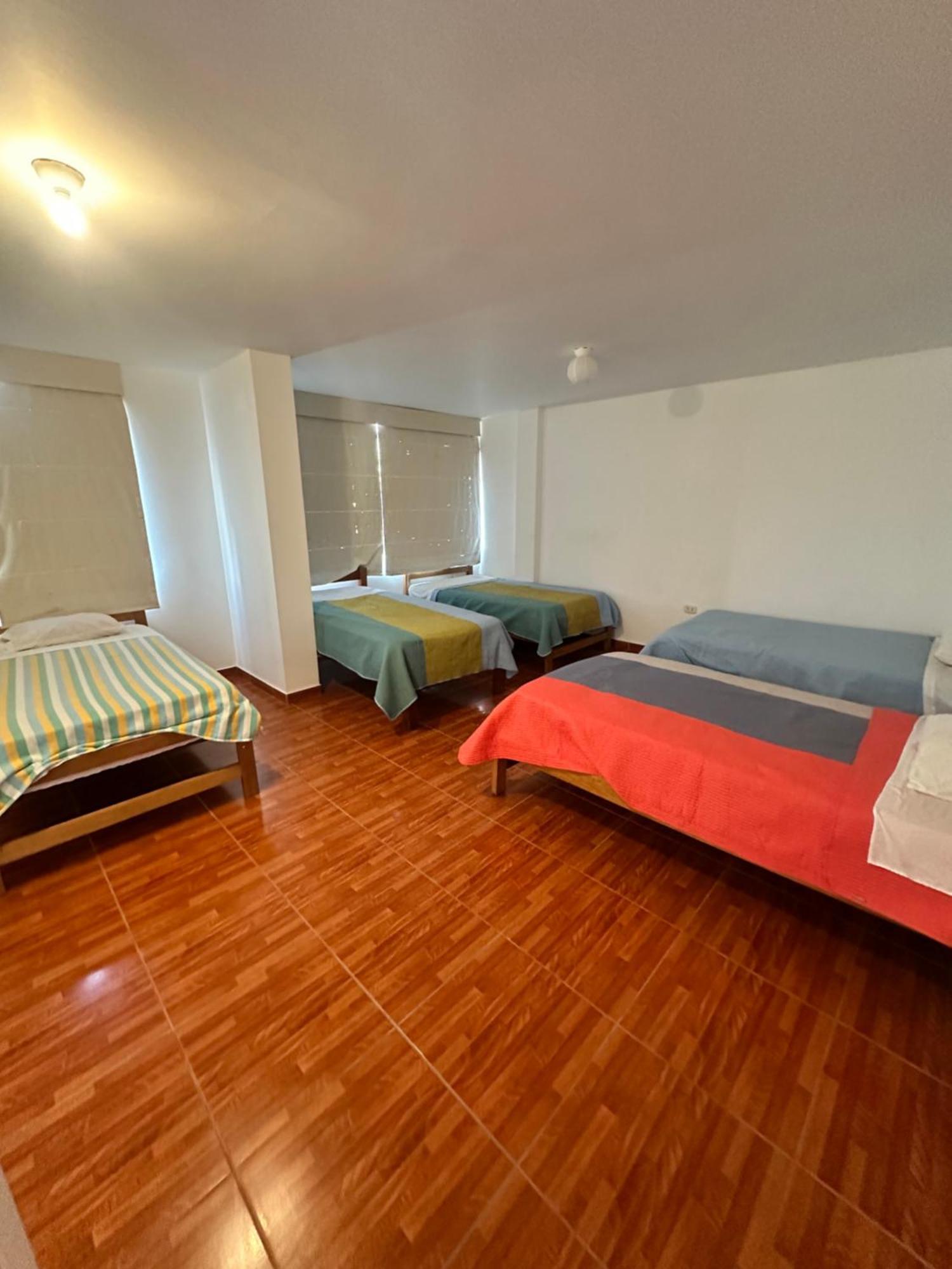 Bed and Breakfast Yolo House Peru à Asia Extérieur photo