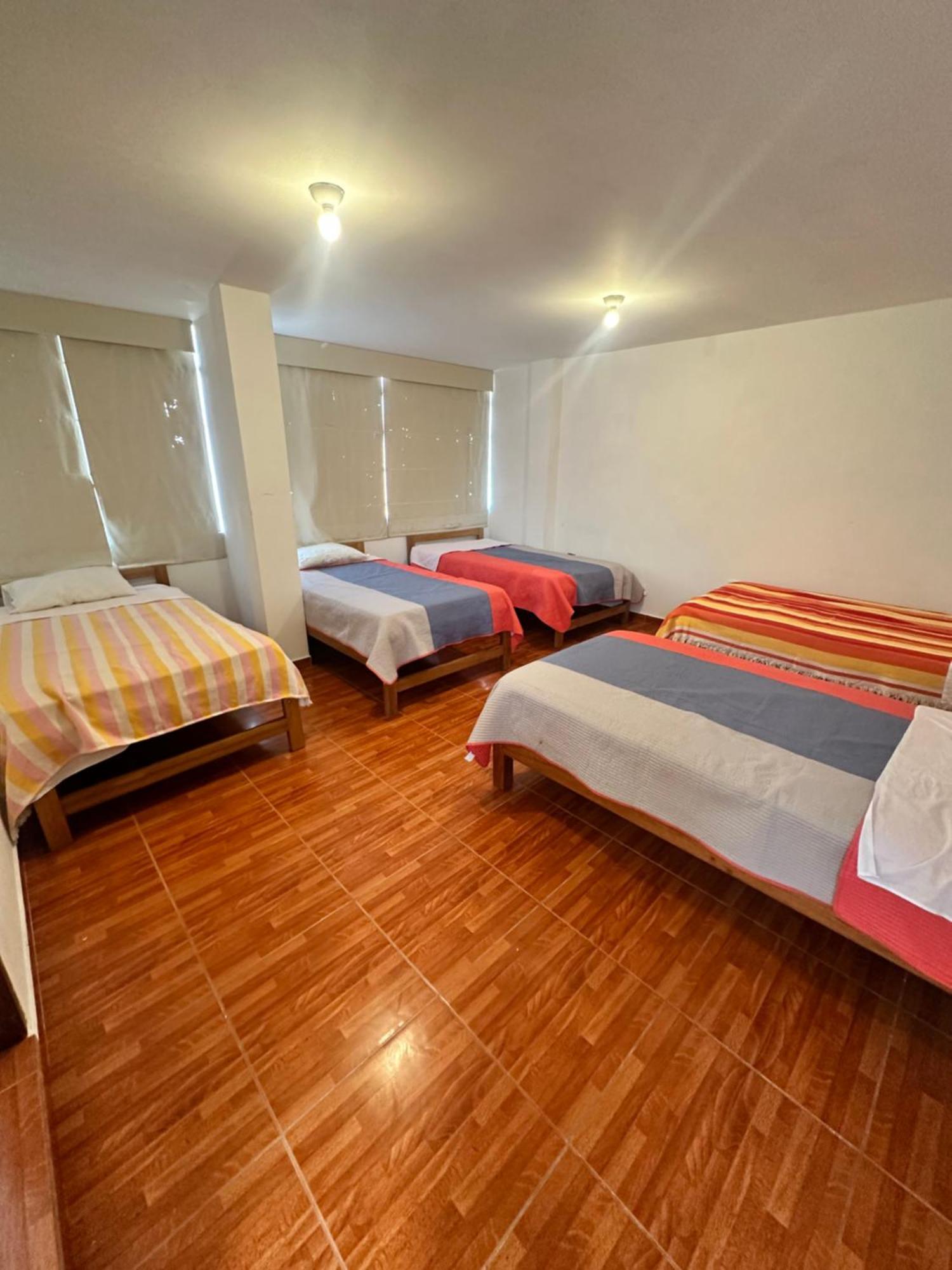 Bed and Breakfast Yolo House Peru à Asia Extérieur photo