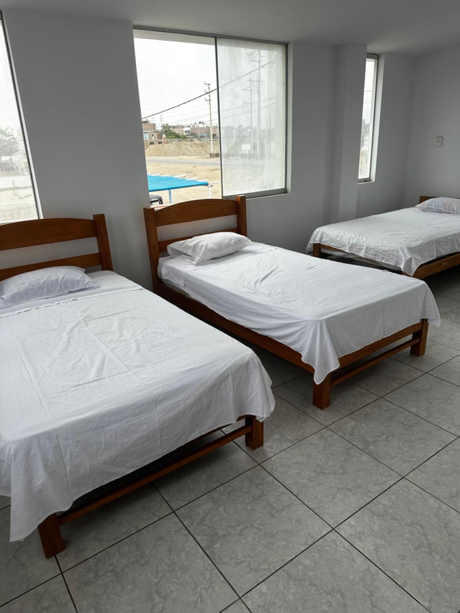Bed and Breakfast Yolo House Peru à Asia Extérieur photo