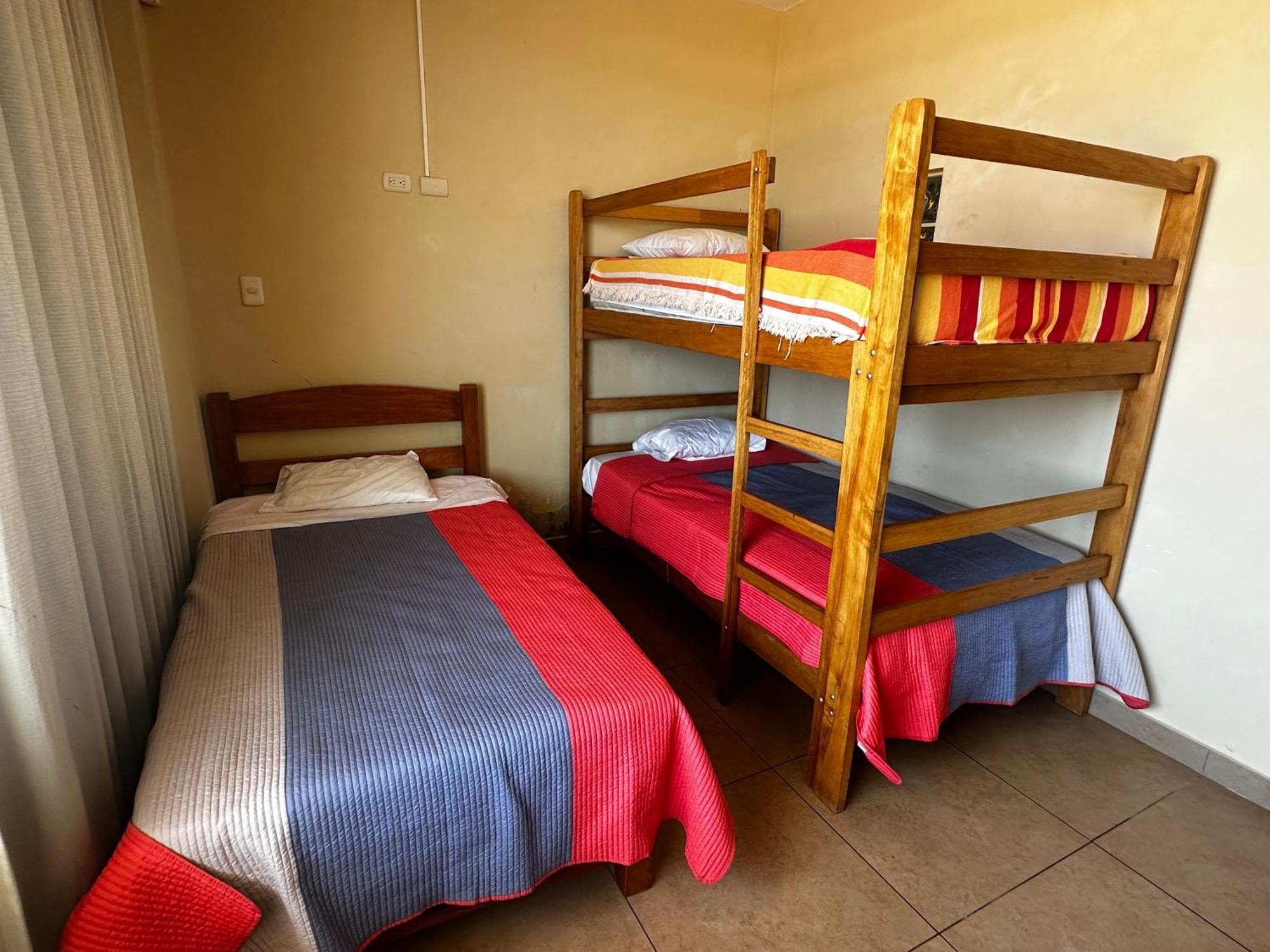 Bed and Breakfast Yolo House Peru à Asia Extérieur photo