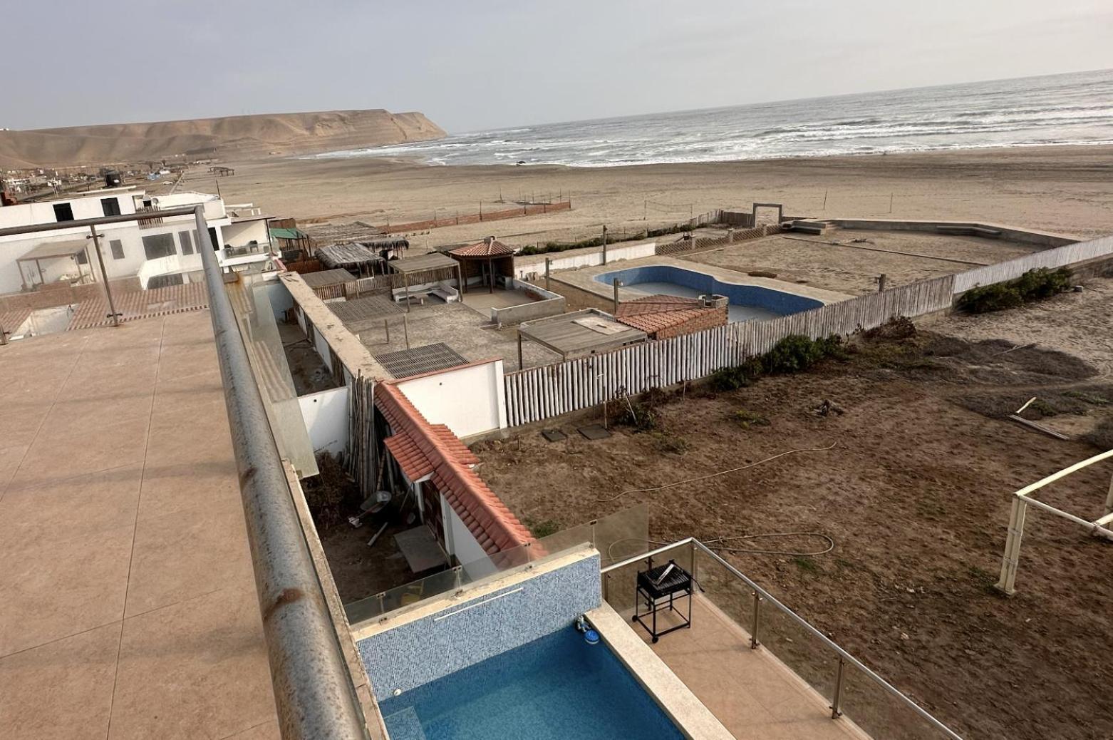 Bed and Breakfast Yolo House Peru à Asia Extérieur photo