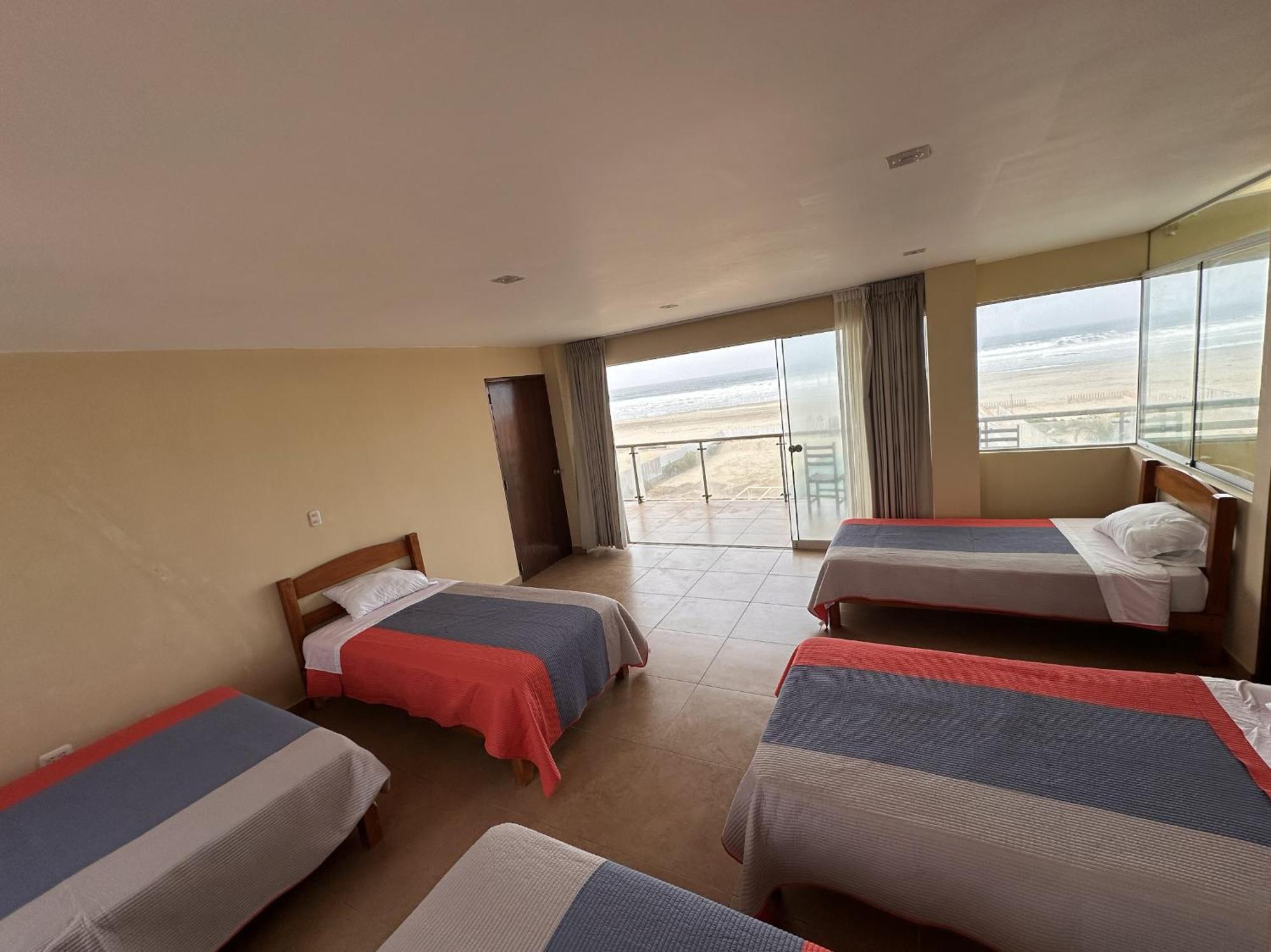 Bed and Breakfast Yolo House Peru à Asia Extérieur photo