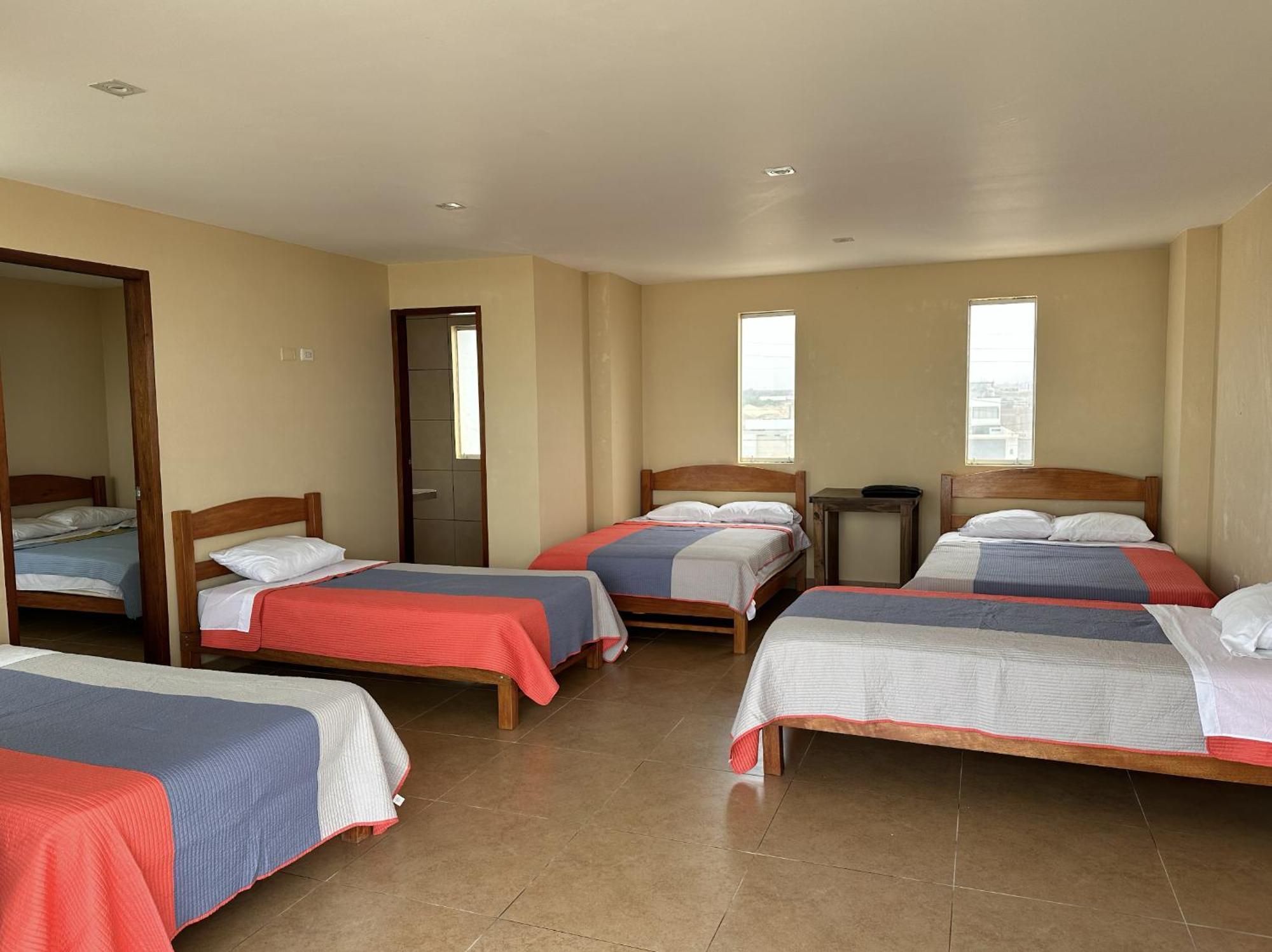 Bed and Breakfast Yolo House Peru à Asia Extérieur photo