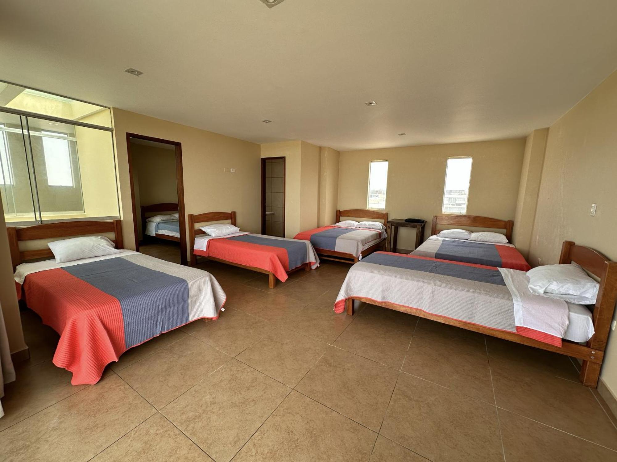 Bed and Breakfast Yolo House Peru à Asia Extérieur photo
