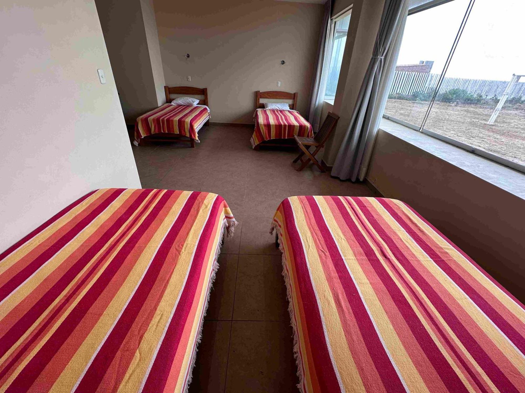 Bed and Breakfast Yolo House Peru à Asia Extérieur photo