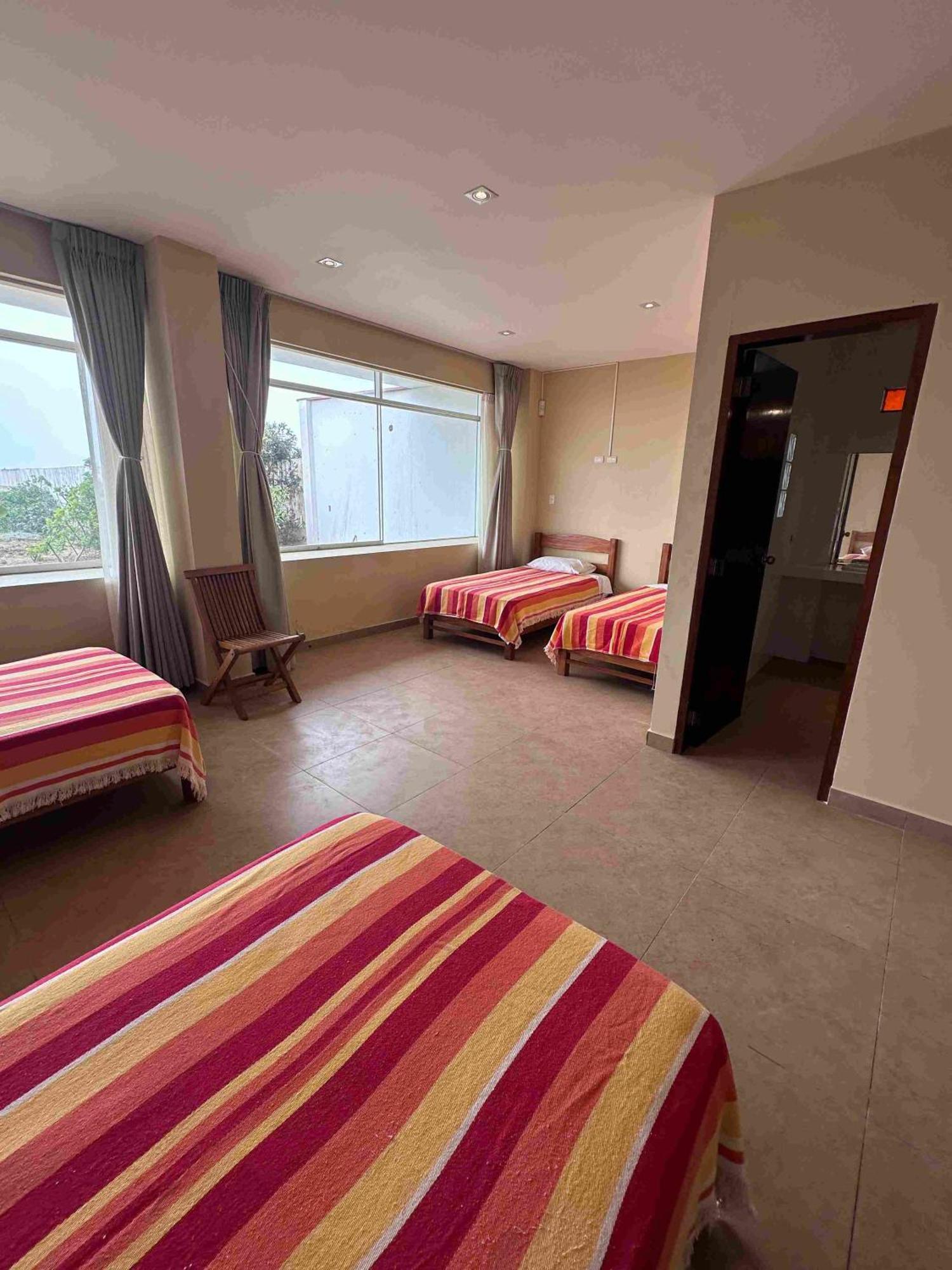 Bed and Breakfast Yolo House Peru à Asia Extérieur photo