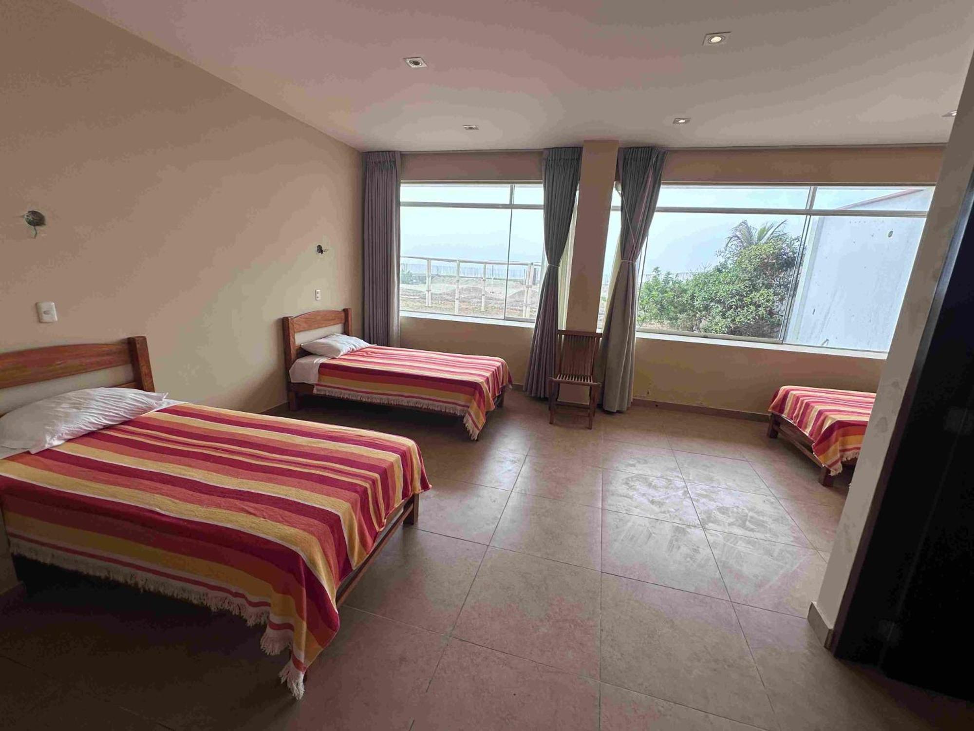 Bed and Breakfast Yolo House Peru à Asia Extérieur photo
