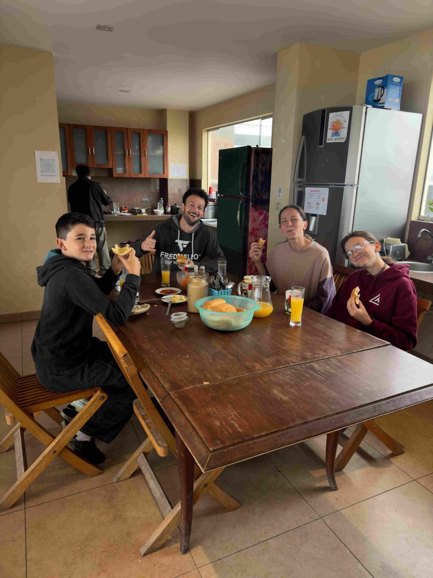 Bed and Breakfast Yolo House Peru à Asia Extérieur photo